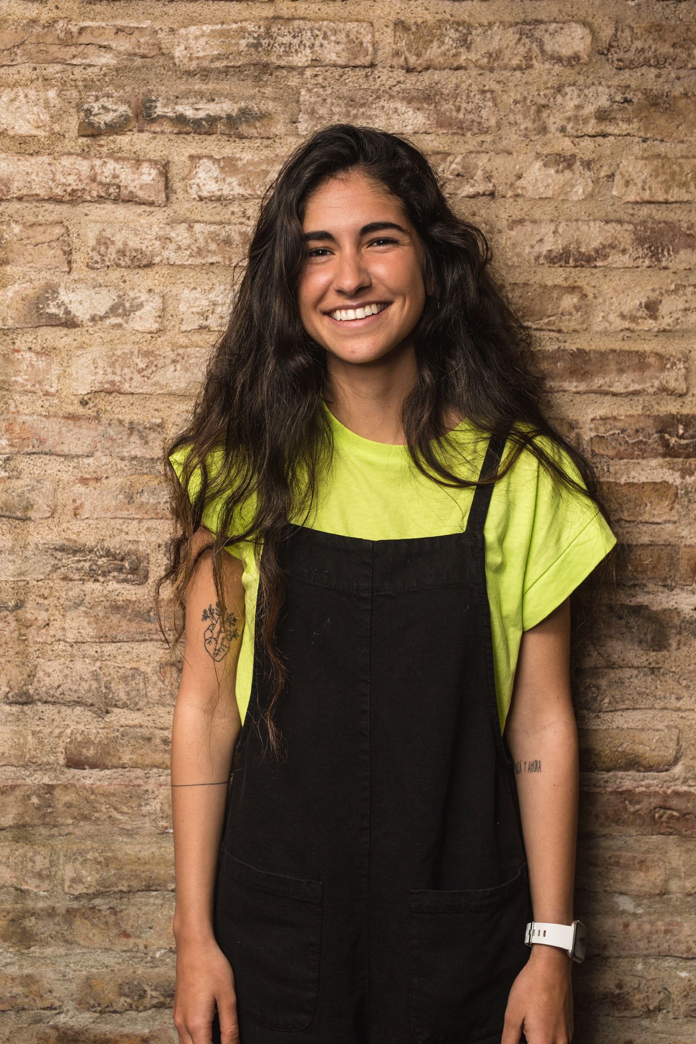 Foto de Josefina Zeballos